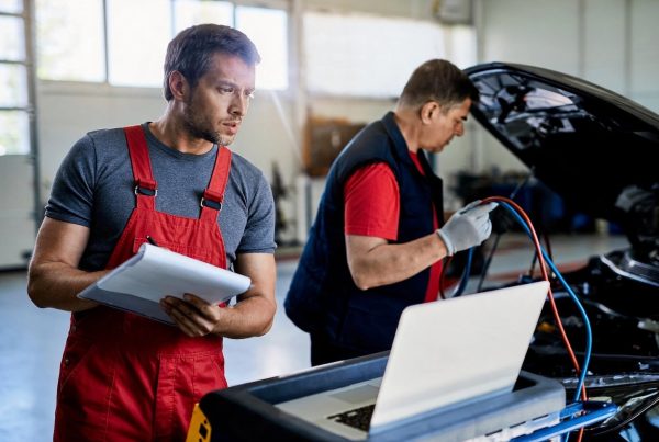 PSE Autotechnik - Titelfoto zur Seite Hochvoltbatterie Check in der nähe von Berlin Weissensee